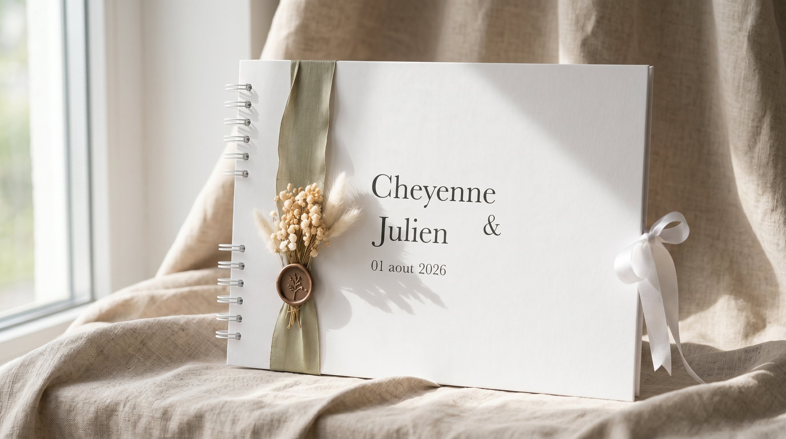 Livres d'Or et Urnes