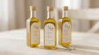 Bouteille d'huile Vany