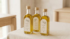Bouteille d'huile Vany