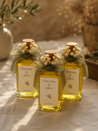Bouteille d'huile Shany