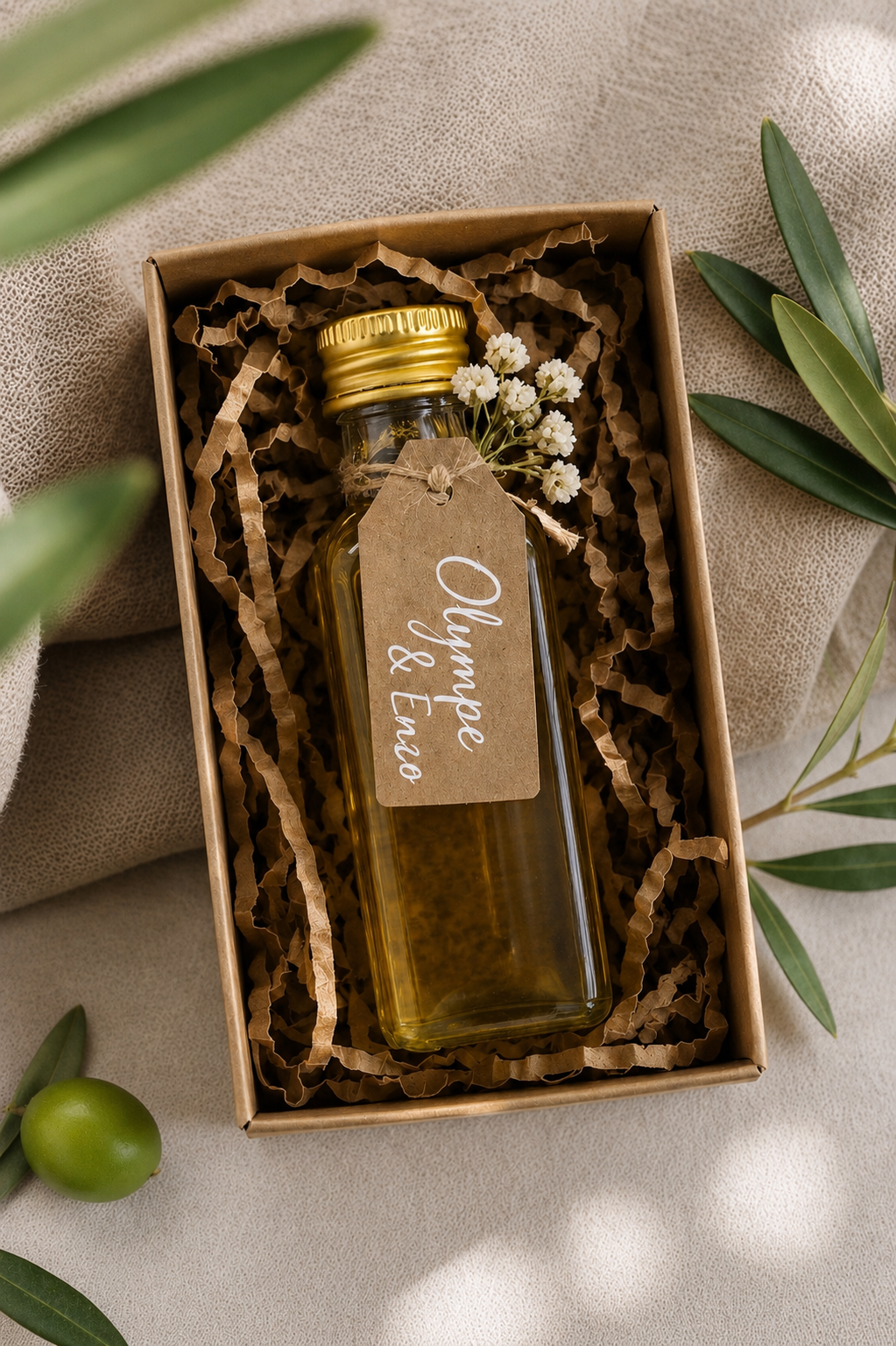 Bouteille d'huile Hama